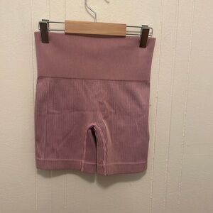 Women’s Target Colsie Ribbed Biker Shorts